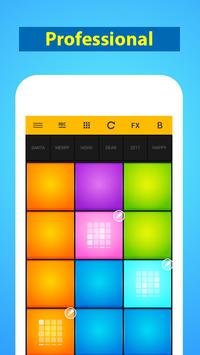Drum Pads 34 screenshot 2