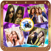 Selfie Camera Live:Photo Frame icon