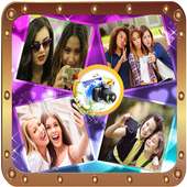 Selfie Camera Live:Photo Frame