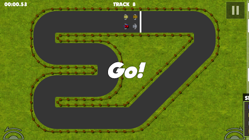 Retro Drifting screenshot 2