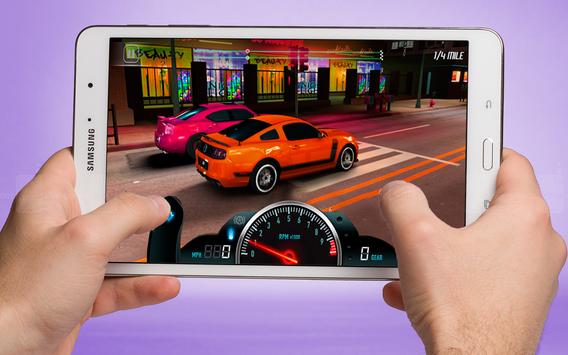 Pro Street Nitro Speed Racers screenshot 1