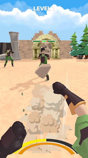 Elemental Strike screenshot 8