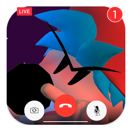 Best FNF Boyfriend Fake Chat And Video Call icon