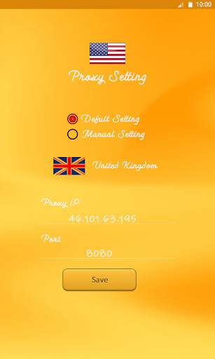 n VPN: Fast Super VPN Master Hotspot Proxy 2019 screenshot 4