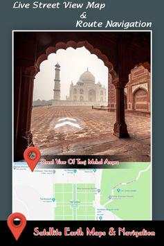 Live Street View : Satellite Maps & GPS Navigation screenshot 4