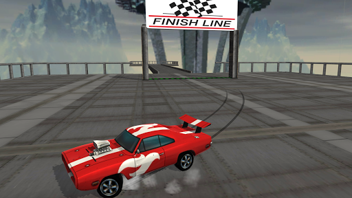 Mega Ramp Sci-Fi Car Stunts 2020 screenshot 4