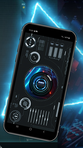 AV Jarvis - Virtual Assistant screenshot 1