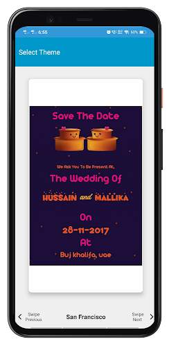 Wedding Card Maker screenshot 8