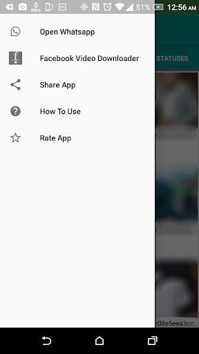 Status downloader for whatsapp screenshot 4