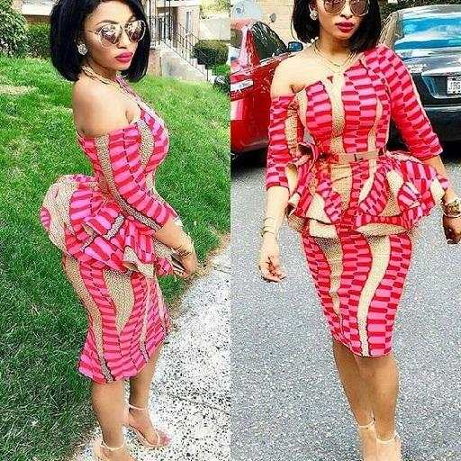 Ankara Tops Styles screenshot 7
