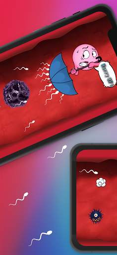 Sperm Life Simulator screenshot 2