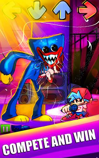 Huggy Poppy: FNF Mod screenshot 2