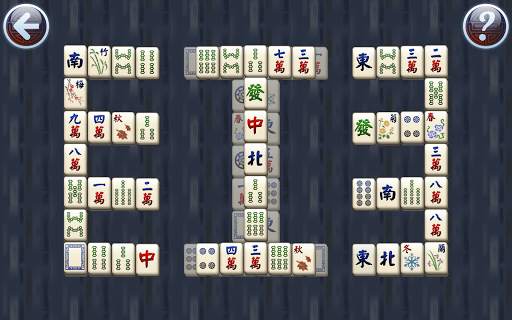 Mahjong Around The World screenshot 1