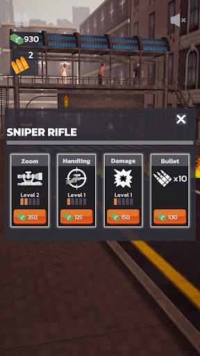 Zombie Sniper Survival screenshot 7