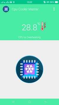 CPU Cooler Master Auto screenshot 2