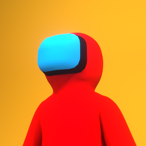 Among Us 3D icon