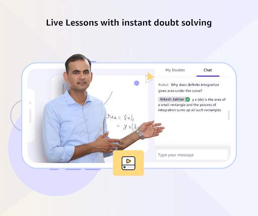 Amazon Academy - JEE/NEET Prep screenshot 1