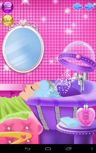 Star Girl Salon screenshot 2