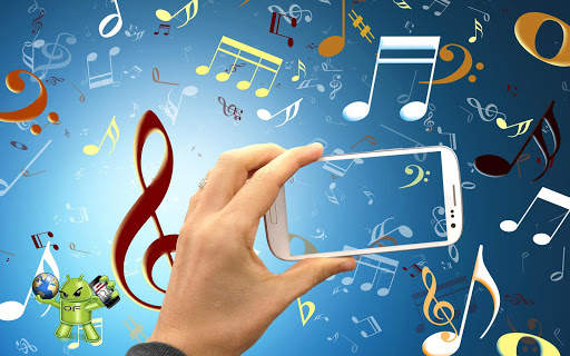 Музыкальные обои ( Music Wallpapers ) FullHD pack1 screenshot 1