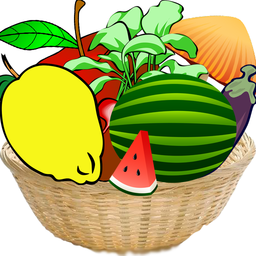 Fruits &amp; Veg Book icon