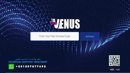 Venus TV Player screenshot 13