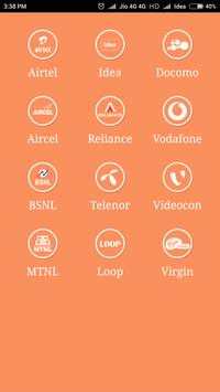 Ussd codes for all sim cards 3 تصوير الشاشة