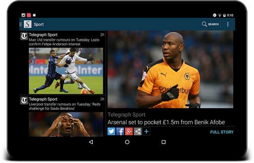 RSS Savvy screenshot 11