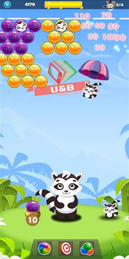 Candy Balloon screenshot 2