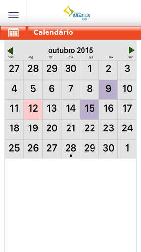 Brasilis App screenshot 4