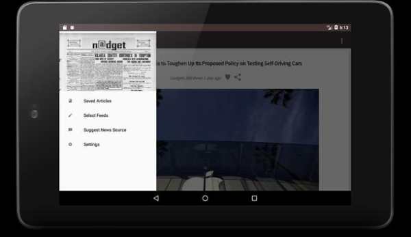 Nadget - Gadget & Mobile News screenshot 10
