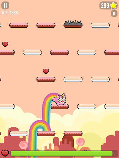Happy Hop: Kawaii Jump screenshot 17
