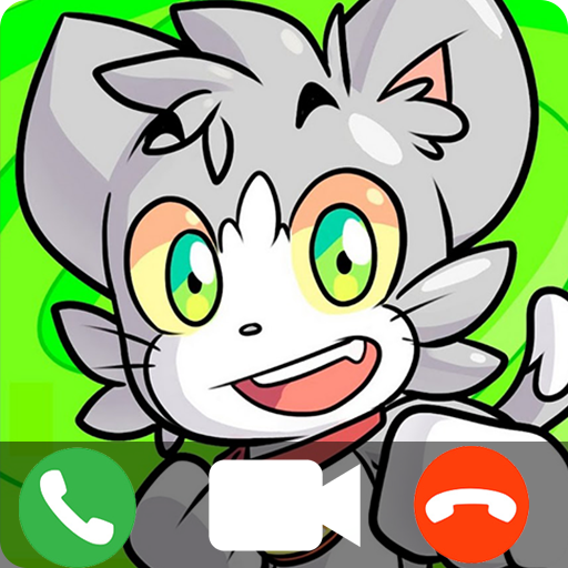 Fake Call de Acenix icon