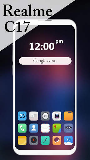 Theme for Realme C17 | Realme C17 Launcher screenshot 5