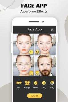 Face Camera - FaceApp screenshot 2