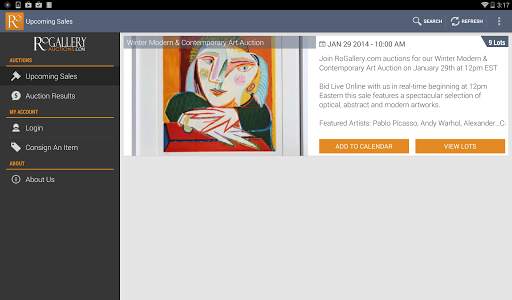 RoGallery Auctions screenshot 10