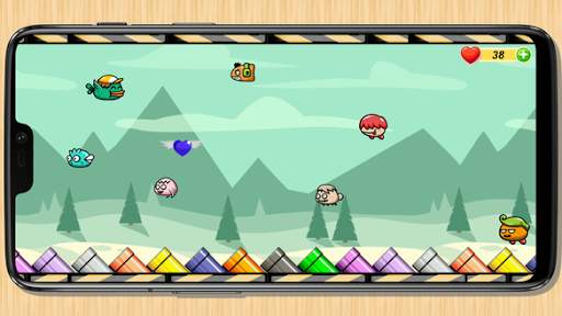 Bird Pipes screenshot 3