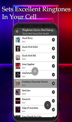 Ringtones Rock Music 2020 screenshot 2
