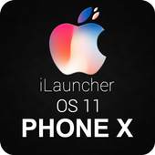 Phone X Launcher For Android-Wallpapers, Themes 1.0