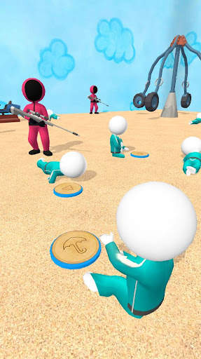 Squid Game - 456 Sniper Challenge screenshot 4