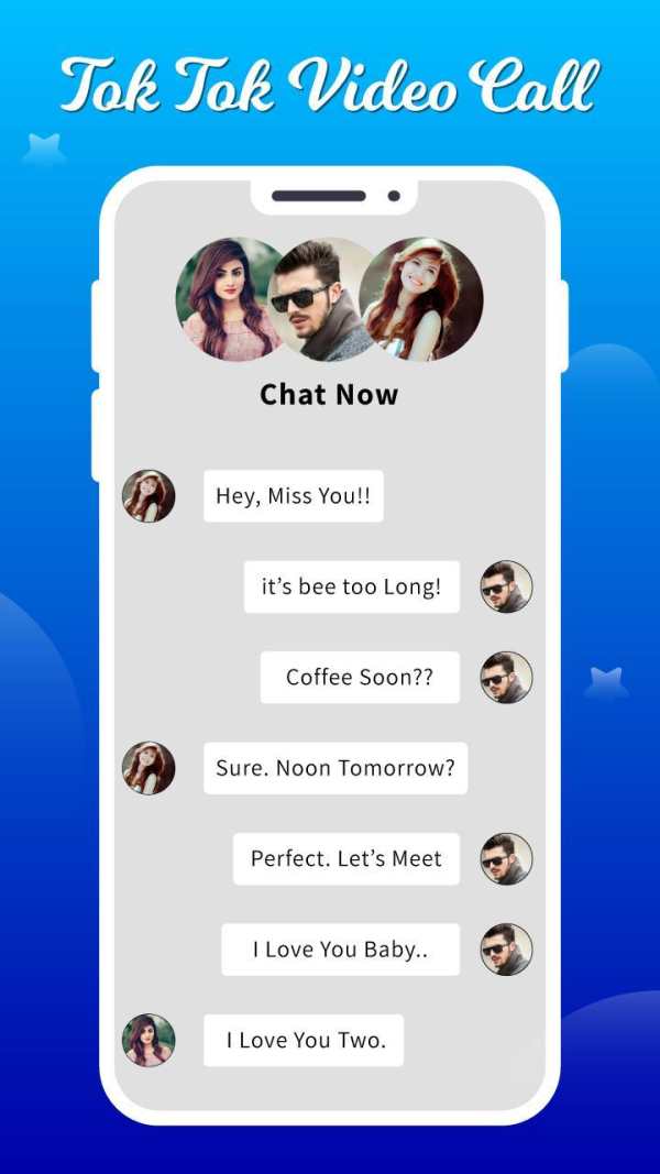 Free Tok-Tok HD Video Calls & Video Chats Guide screenshot 5