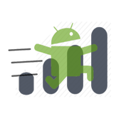 Internet Speed booster prank icon