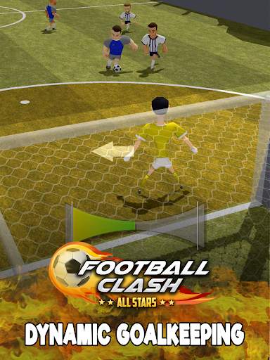 Football Clash: All Stars screenshot 9
