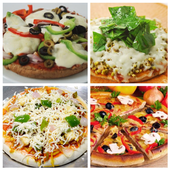Pizza Recipe أيقونة