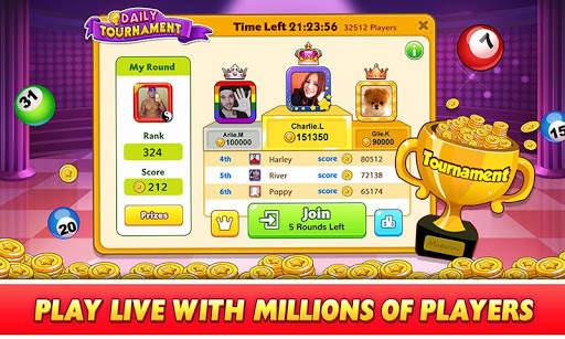 Bingo Win screenshot 10