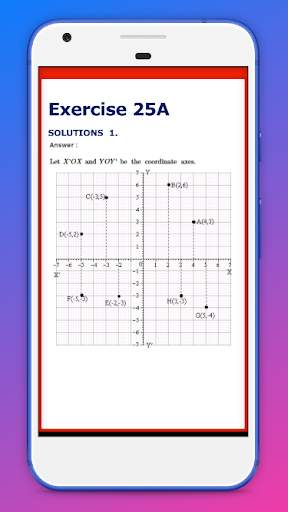 RS Aggarwal Class 8 Math Solution OFFLINE скриншот 5