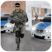 Swat Sniper: City War icon
