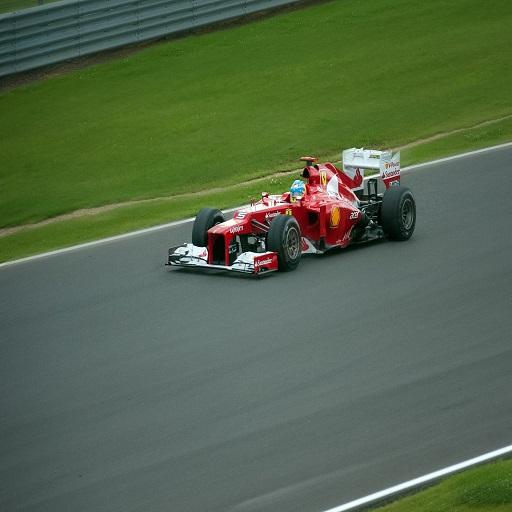 Formula 1 World News - FIA, FOTA, Grand Prix icon