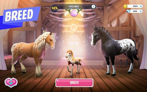 Horse Haven World Adventures screenshot 10