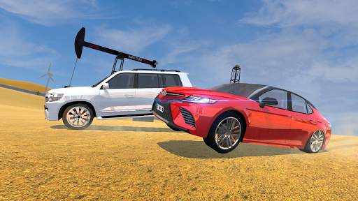 Car Sim Japan screenshot 6