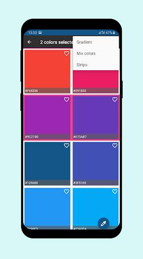 Color Wallpaper screenshot 8